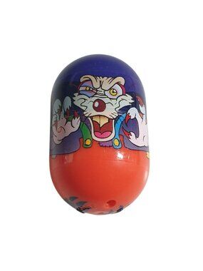 Mega Edition Ratzilla Bean Mighty Beanz Collectible Toy Moose 205 Colorful Gift